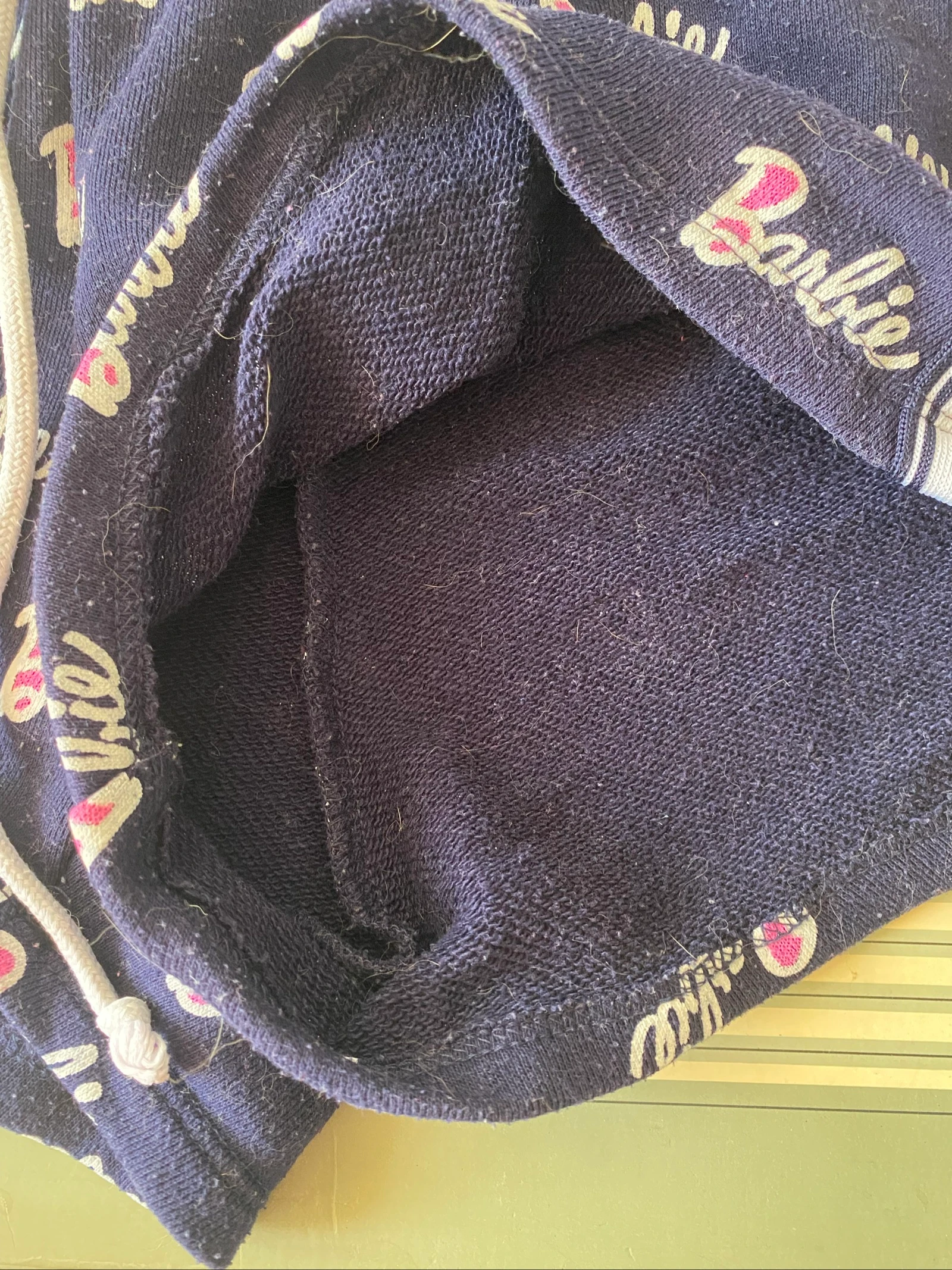 Short Undiz Barbie – photo 6